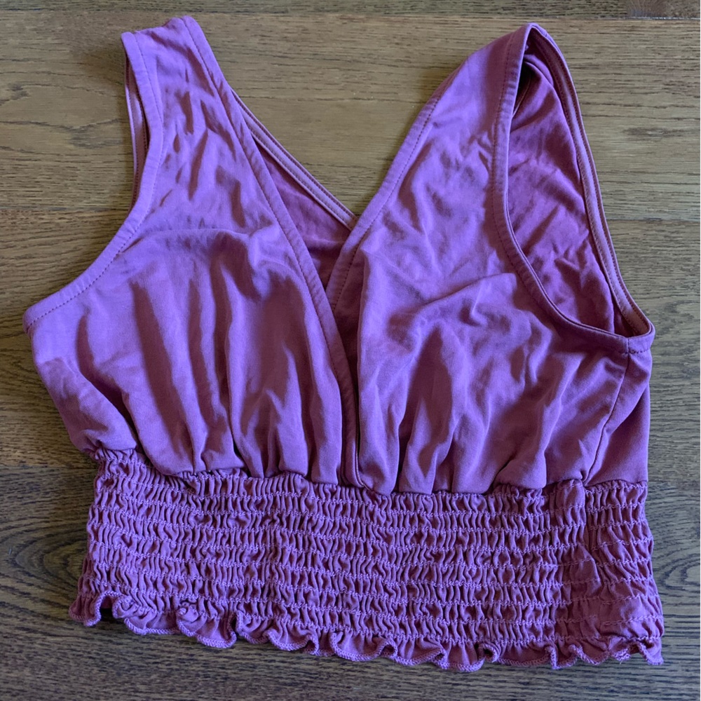Urban outfitters crop top